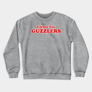 Guzzlers Crewneck Sweatshirt